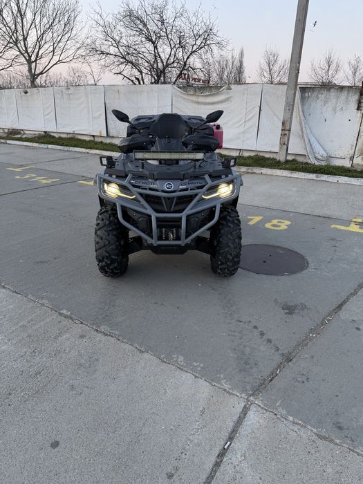 Cf moto 850 xc euro 5