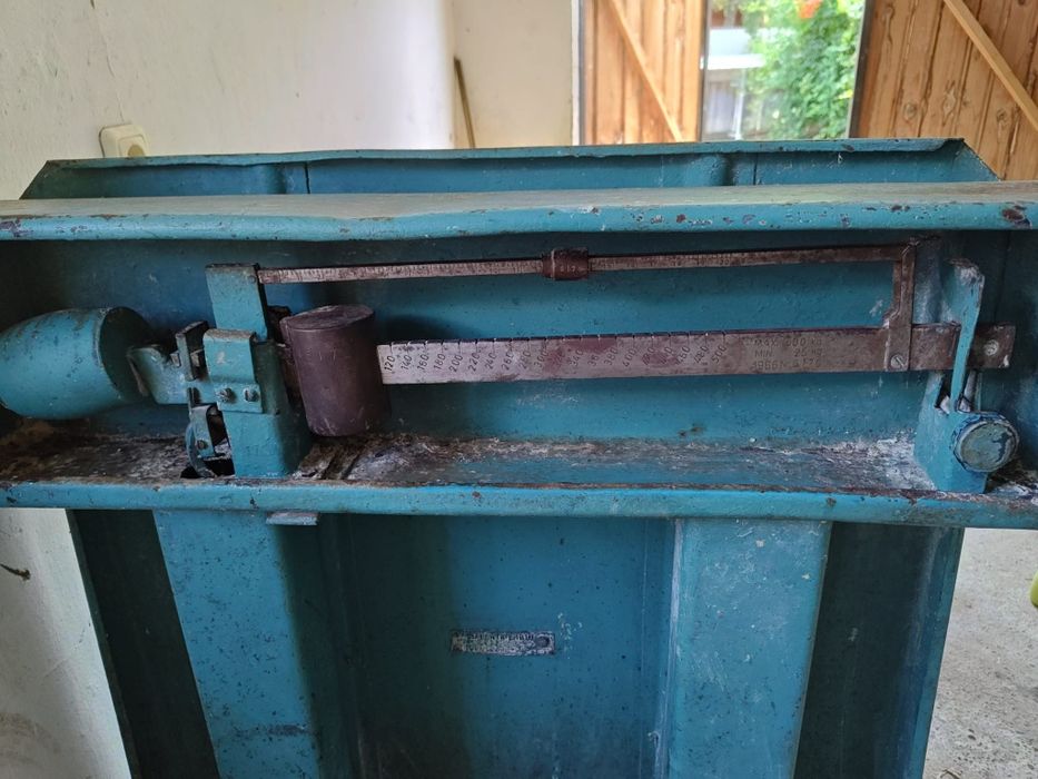 Cantar grane 500kg