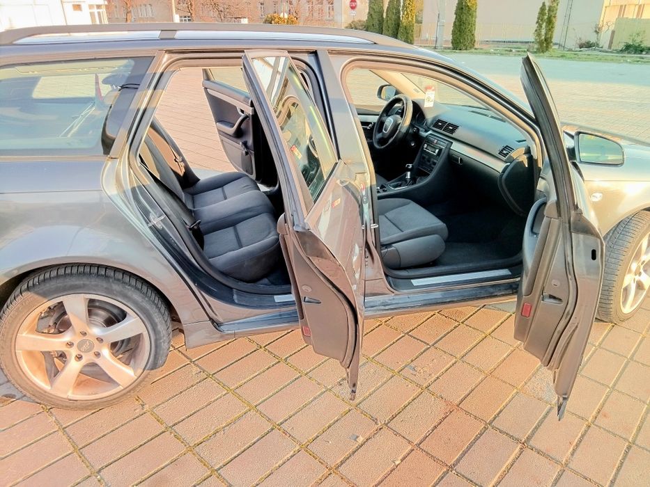 Audi A4 1.9 TDI  Avant