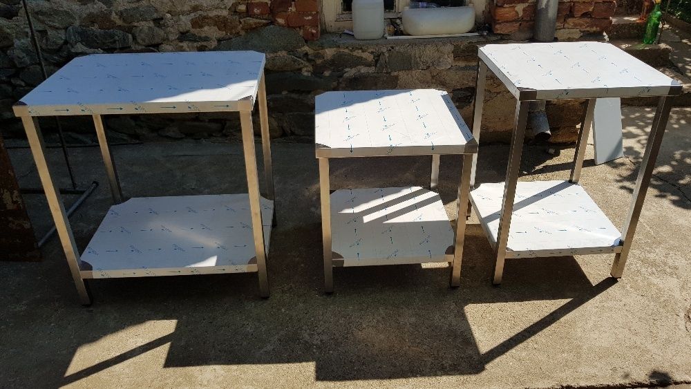 Работни маси , Кухненски маси