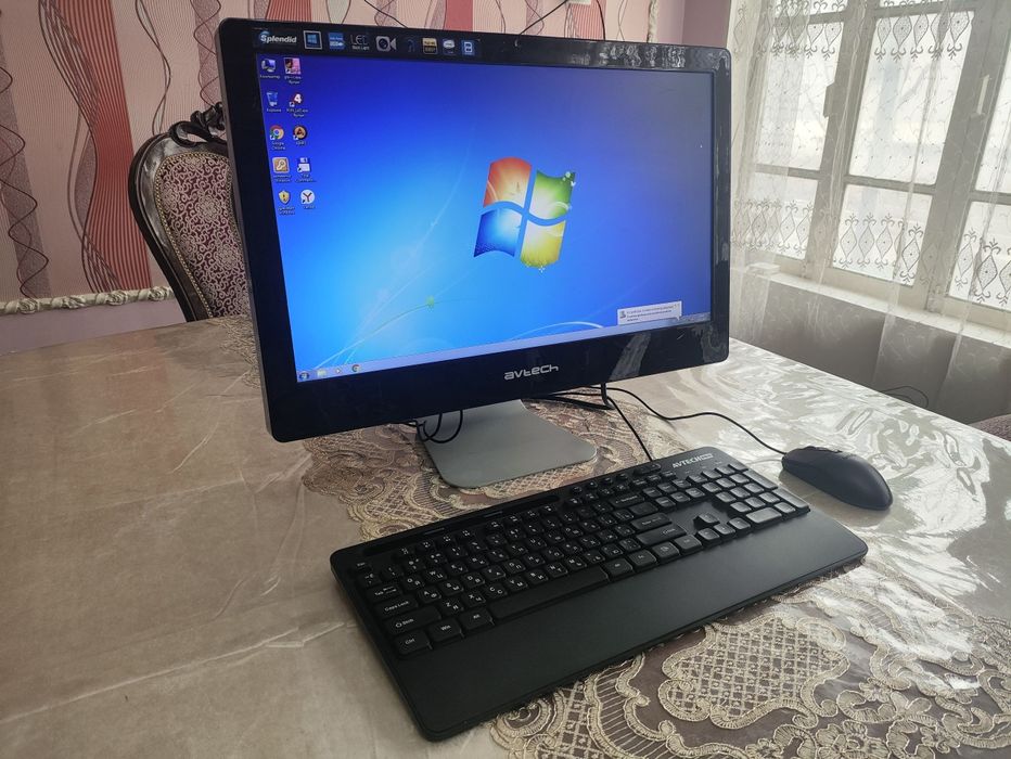 Monoblok aybi yo‘q holati zo‘r tez ishlaydi