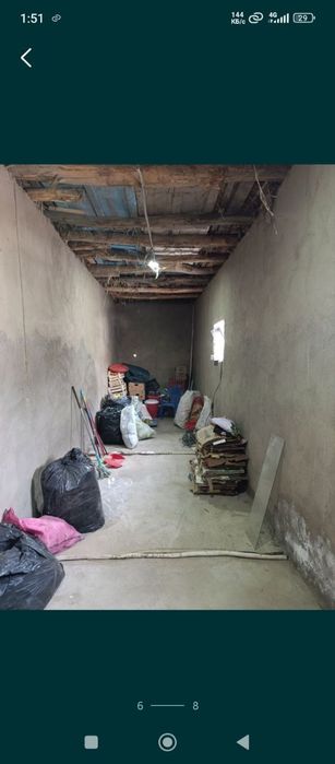 Магазин сотилади 100кв