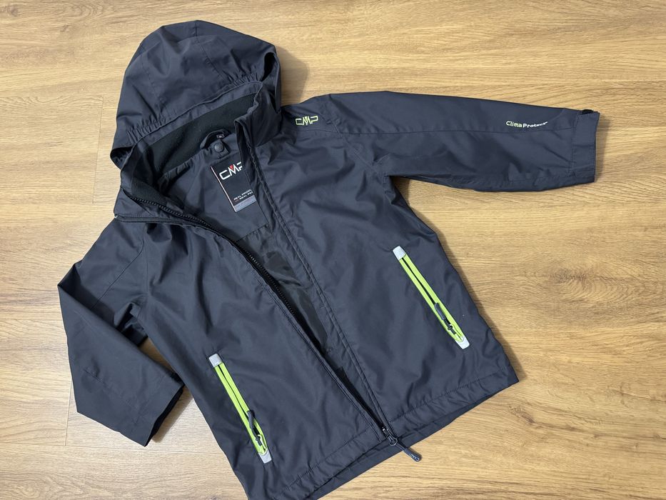Jachetă 2 in 1, CMP, 116 cm, 6 ani