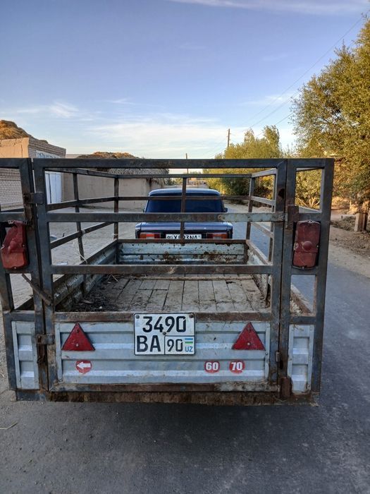 Lada2106 sotiladi metani bor