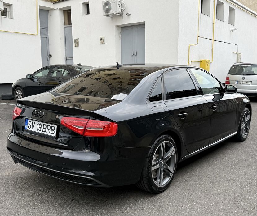 Audi a4 b8.5 2.0 tdi