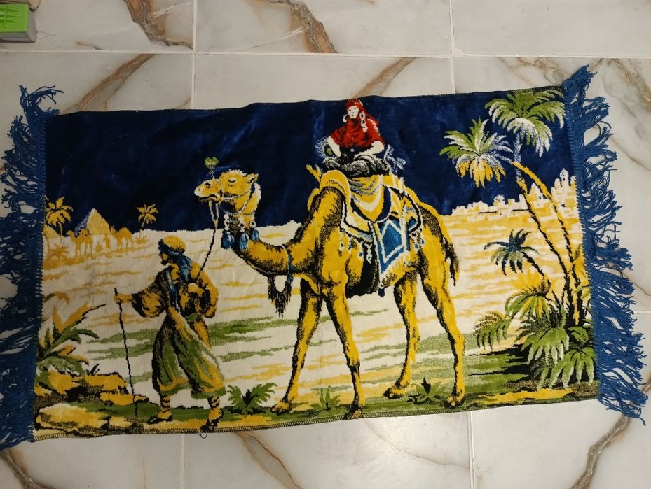 Лот 3 броя ковьори/ килимчета - 75 лв