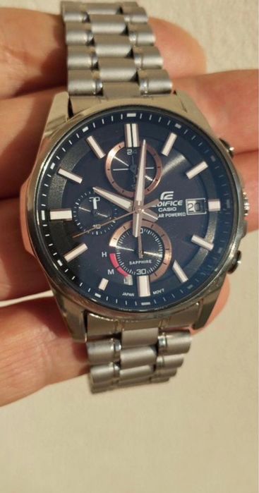 Часы Casio edifice