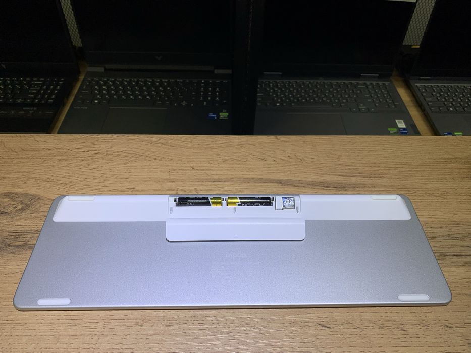 Multi-mode Wireless Keyboard Rapoo, отличное состояние, 1100/А10