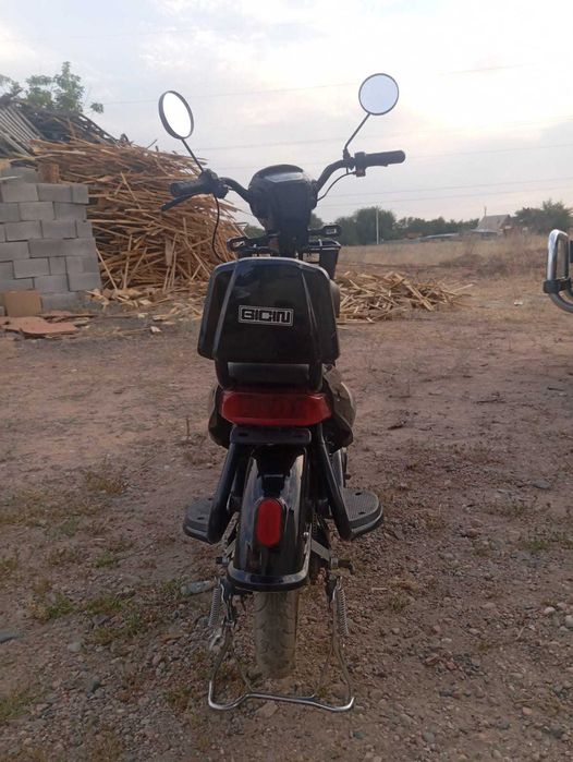 Электроскутер СК-8