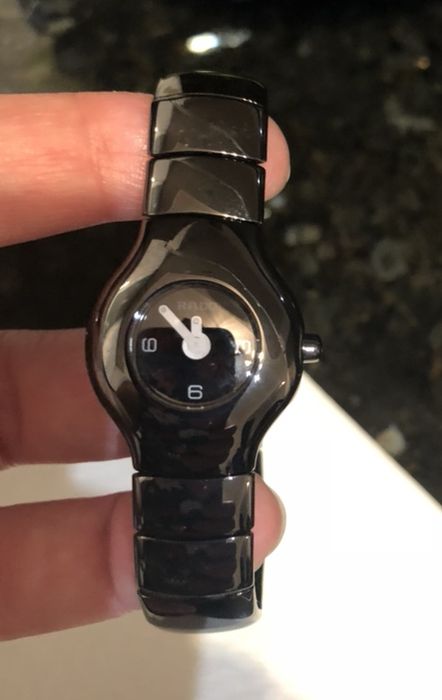 Rado/Радо- xeramo,оригинален дамски часовник
