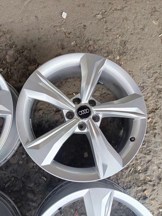 Оригинални джанти за Audi 5х112/19цола