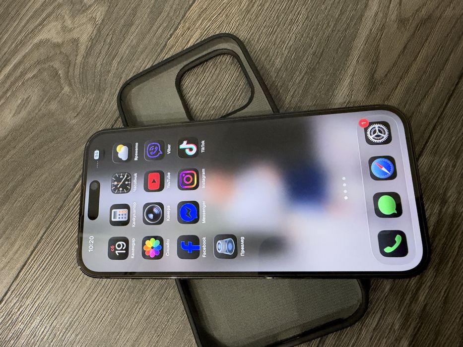 Iphone 14 pro max 256gb Graphite