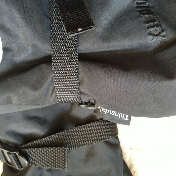 North face goretex