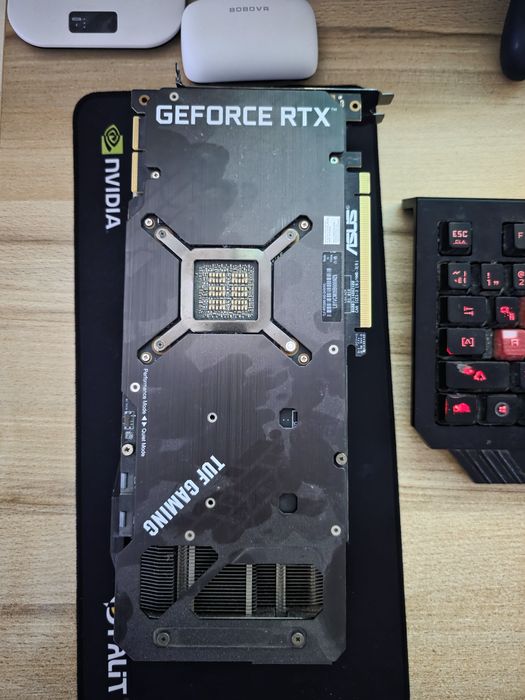 Видеокарта rtx 3090