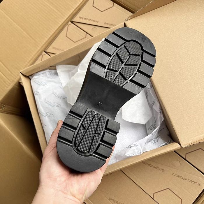 Продам новые зимние ботинки Respect