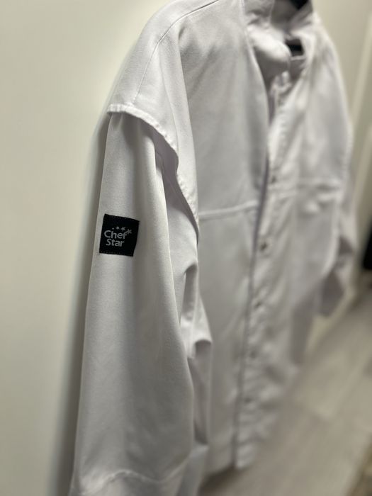 Китель повара Chef Star