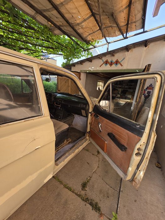 Волга Газ 24 gaz