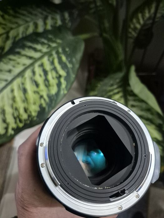 Obiectiv Super Multi Coated Takumar 6x7 300mm f4 si extender 2x