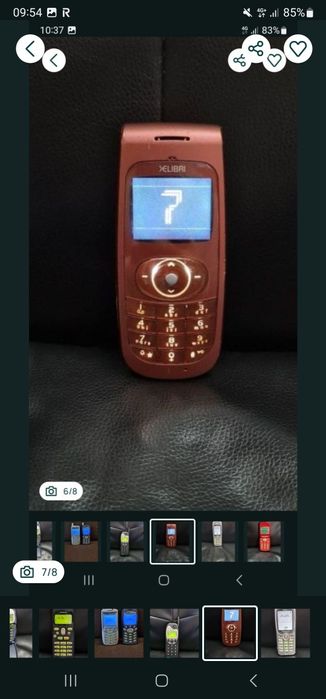 Telefoane de colectie !