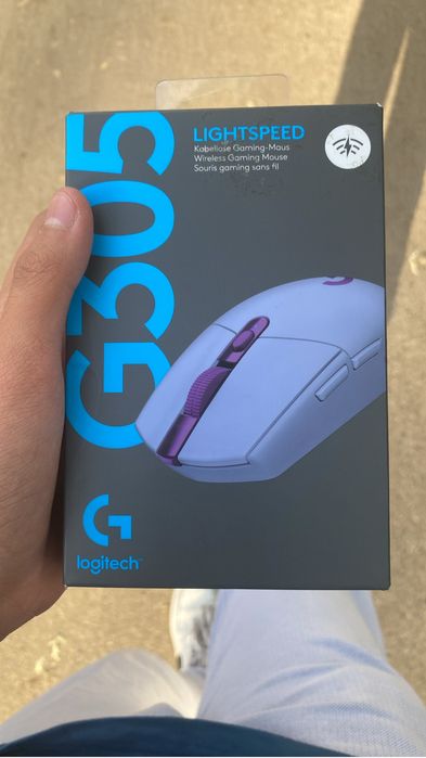 логитеч г305 интересен обмен