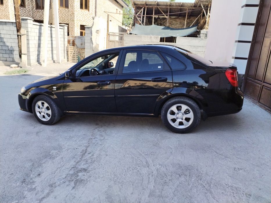 Chevrolet gentra