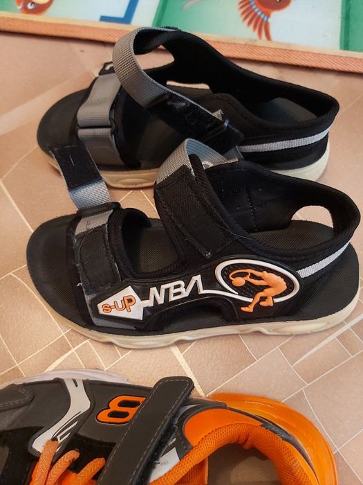 Вся обувь в отличном состоянии