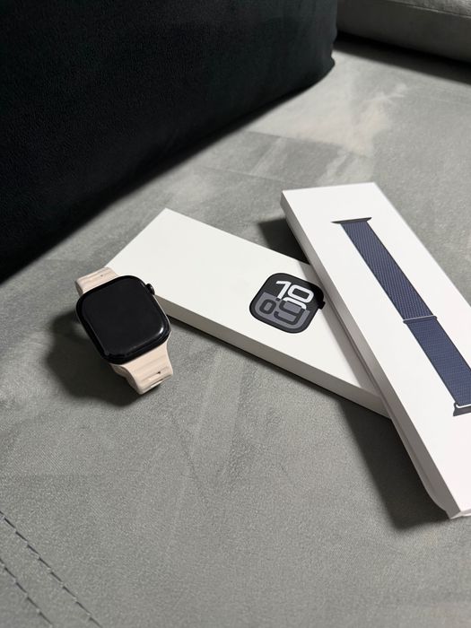 Apple watch в много добро състояние