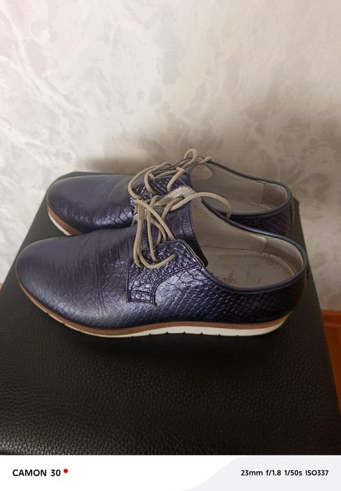 Брендовые макасины