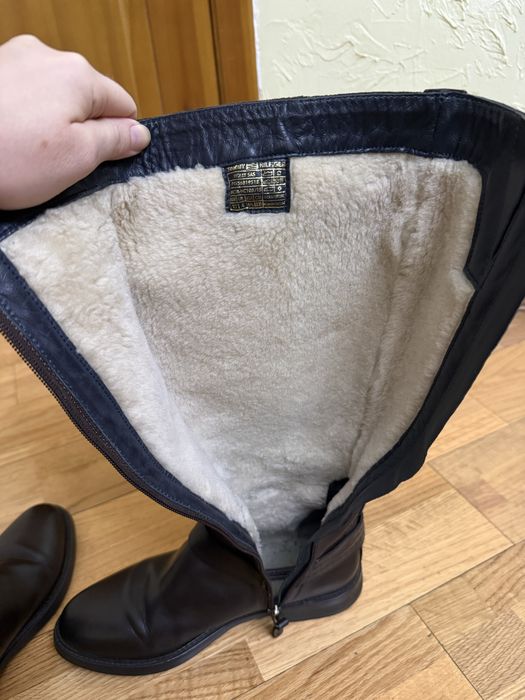 Сапоги зимние Tommy Hilfiger 37