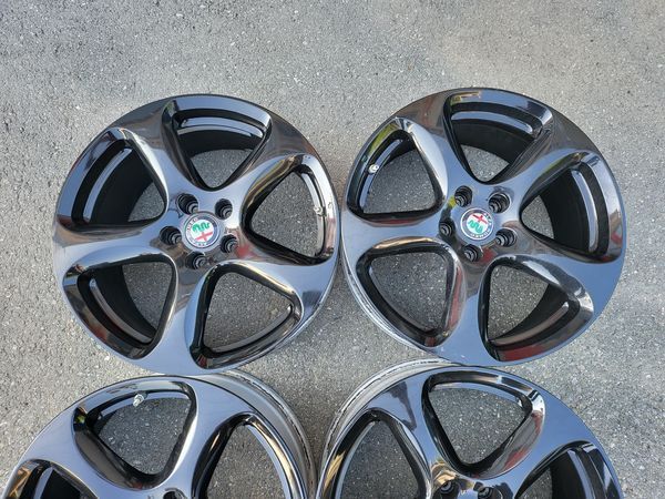 18цола Alfa Romeo,Алфа Ромео 4бр 5x110