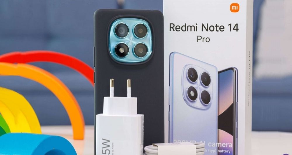 Redmi Note 14 Pro 256gb