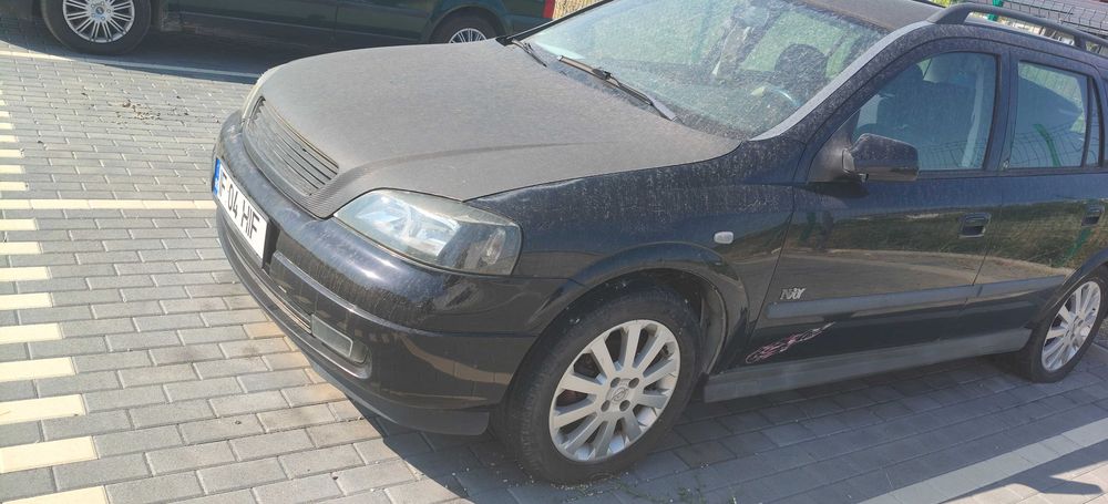 Opel Astra g caravan 1.6 16V-1500Lei