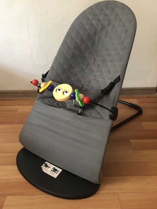 Шезлонг  детский