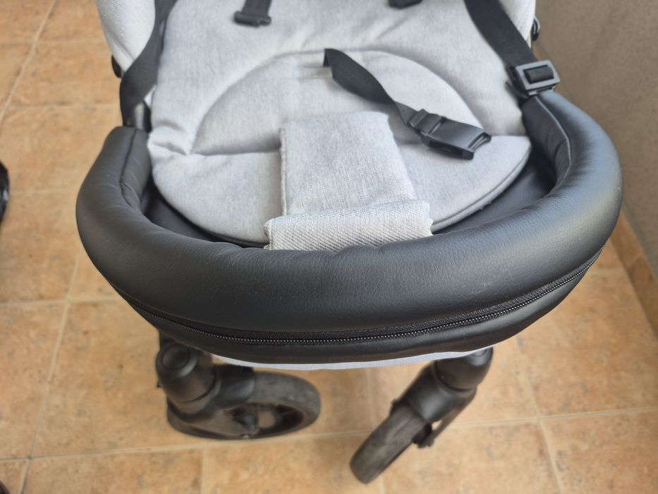 Бебешка количка Invictus v plus