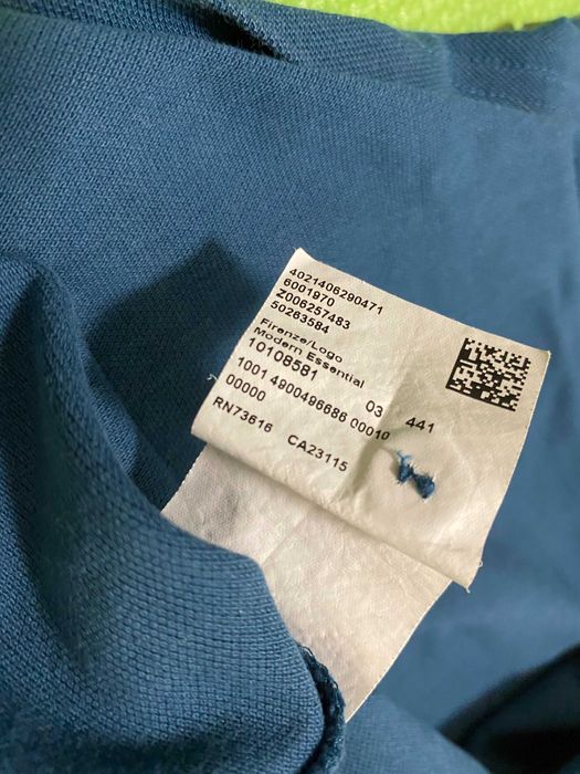 ''Hugo Boss Polo Firenze/Logo Modern Essential''оригинална мъжка тени