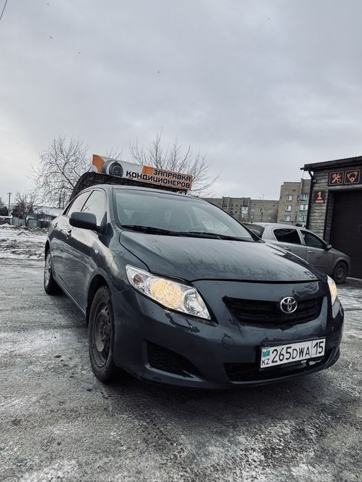 Продам афтомобиль toyota corolla