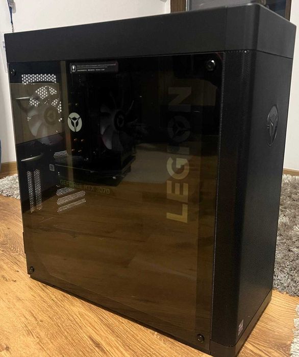 Sistem Gaming Lenovo Legion T7 34IAZ7