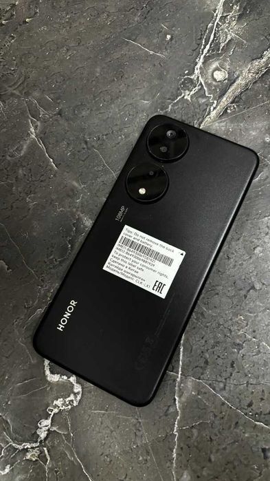 Honor X7b 128 Gb (г. Рудный, ул. Ленина 36) лот 900874
