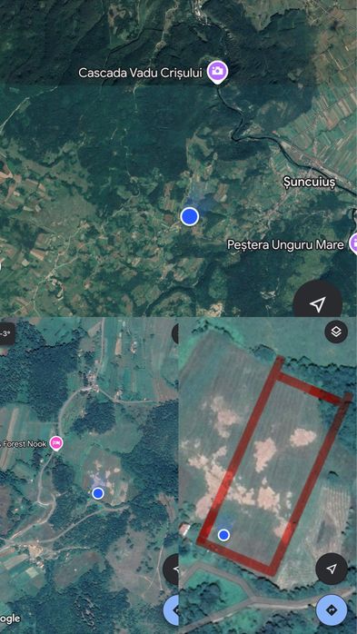 Teren de vanzare 10 000 mp