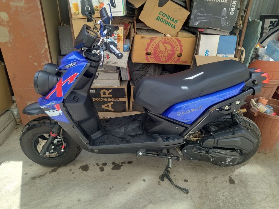 Продаётся Скутер BWS это вам не Tank