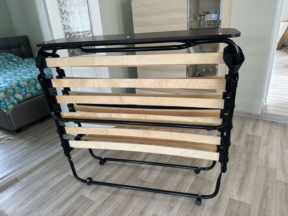 Продам раскладушку