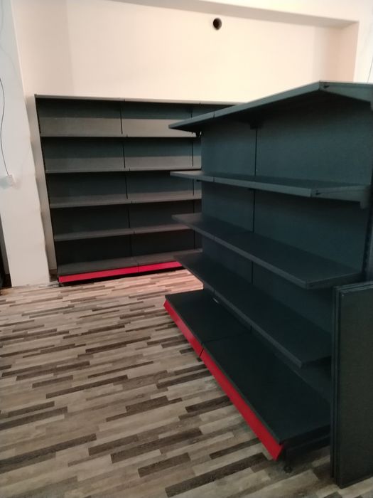 Стелаж stelaj polkalar magazin uchun