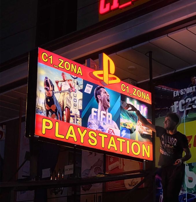 Tashqi reklama va poligrafiya xizmatlari "RISOGRAPH"