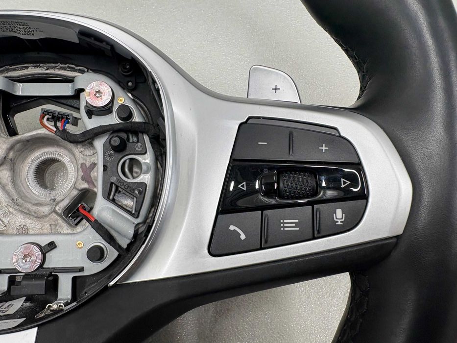 Волан М спорт БМВ Х5 Г05 Х6 Г06 Х7 Г07 Фейс BMW G05LCI G06LCI G07LCI