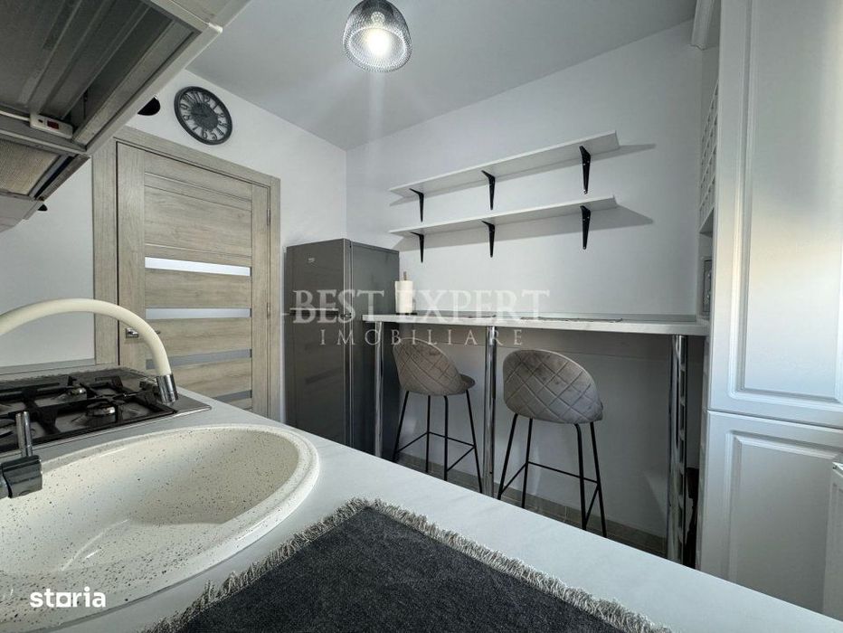 Garsoniera decomandata | Parcul Teilor | Loc de parcare | Ideal Invest