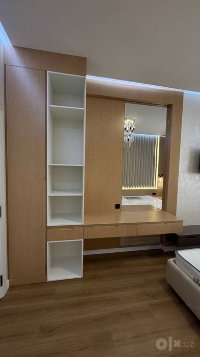 mebel buyurtma asosida tayorlab beriladi