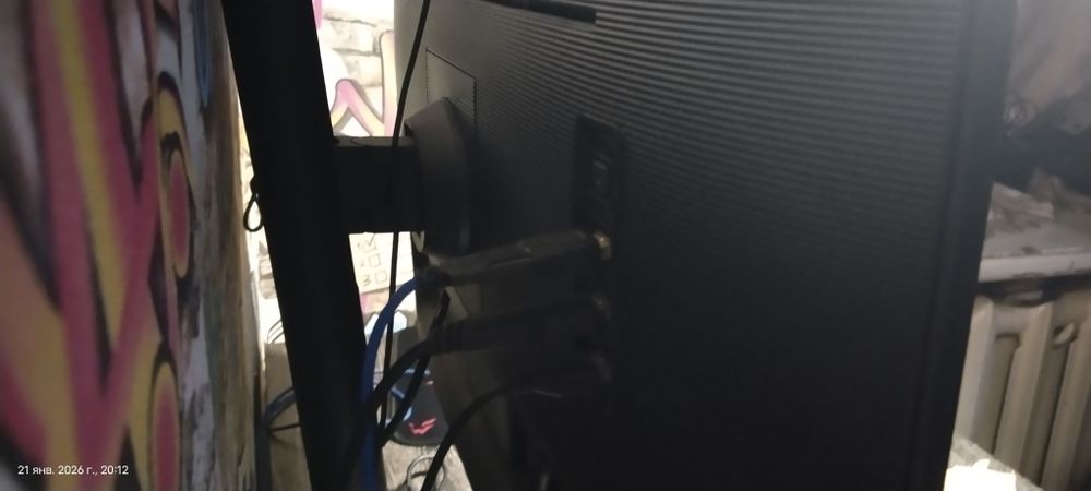 Samsung 4K 60Hz хороший