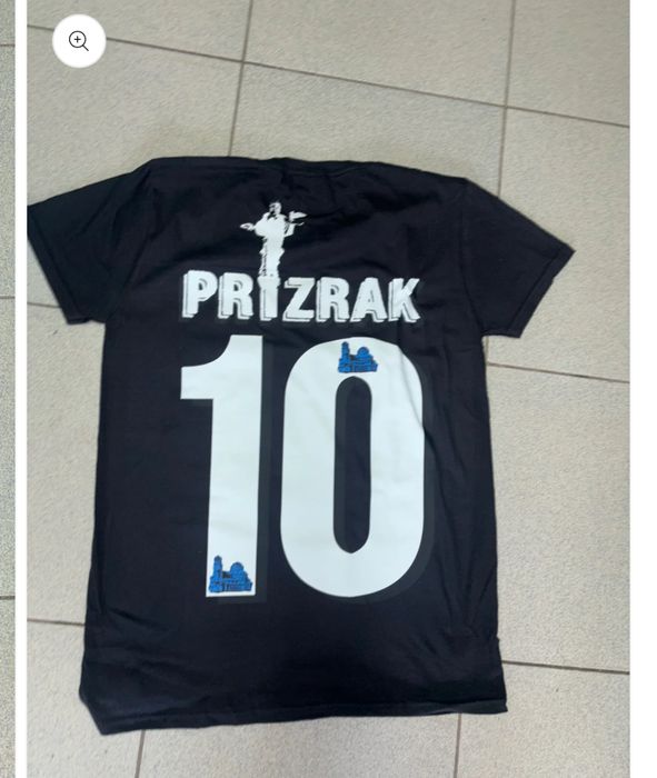 Prizrak тениска