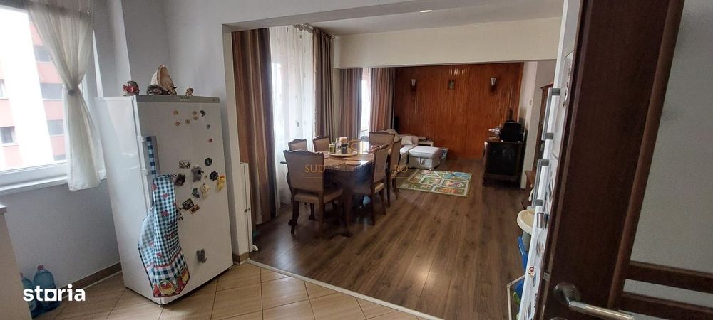 Apartament 3 camere, mobilat si utilat, metrou Eroii Revolutiei — fotografia 3