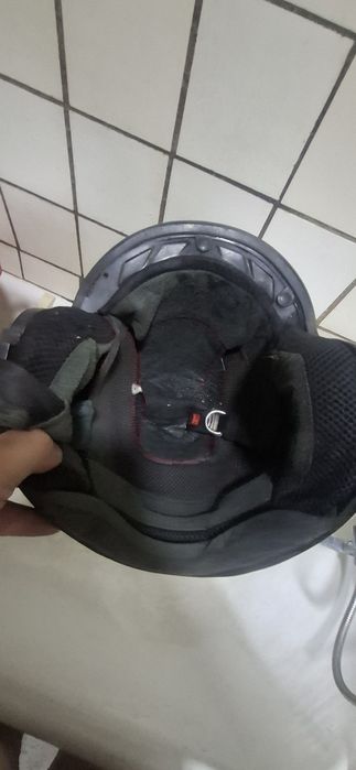 Шлем для мопеда , и для другого транспорта